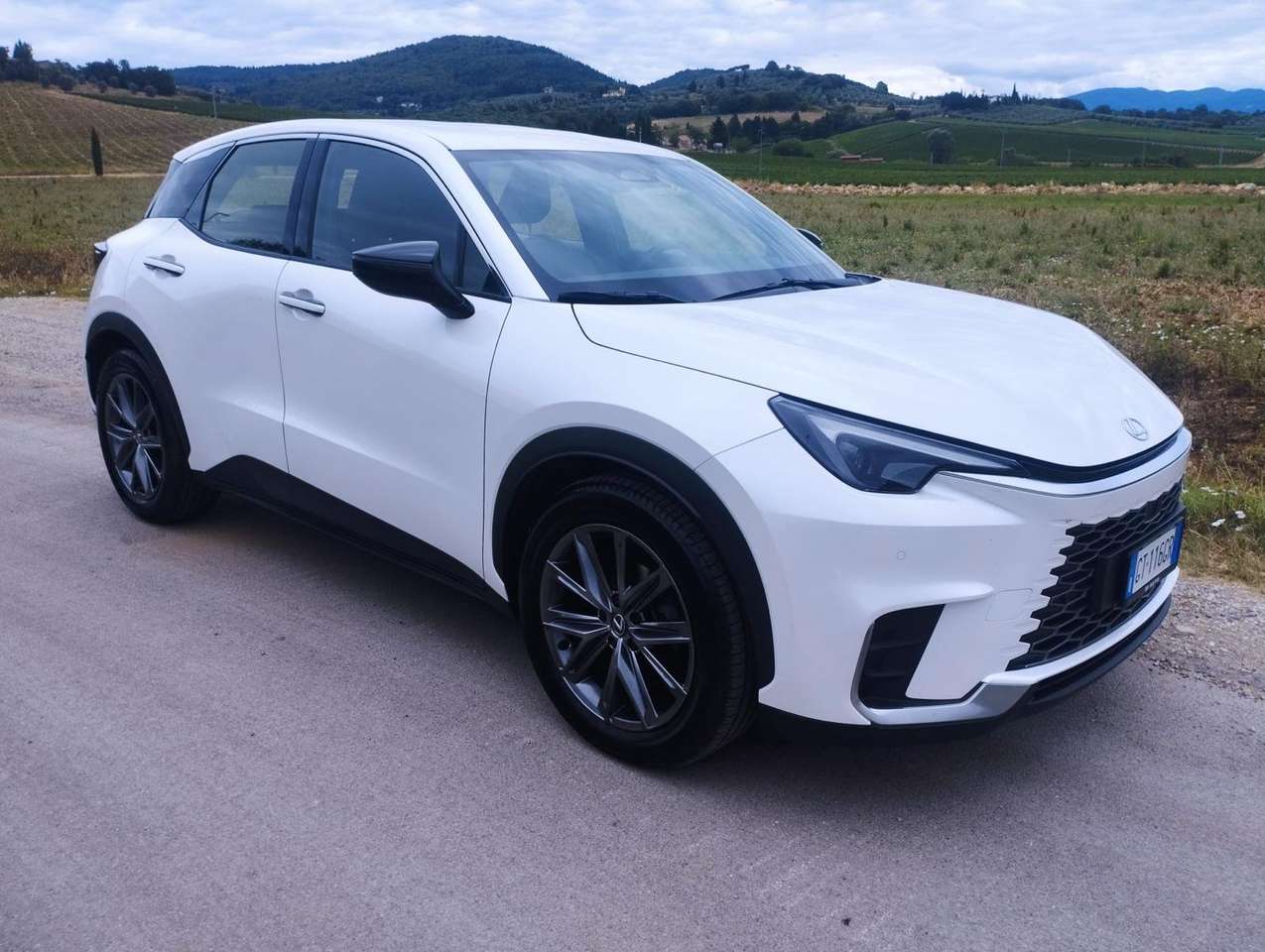 Lexus LBX LBX 1.5 hybrid Emotion 2wd