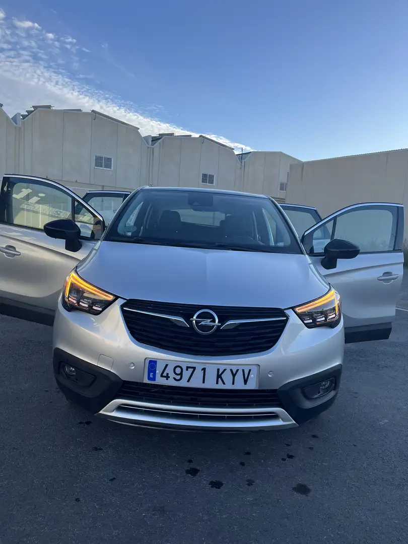 Opel Crossland X 1.2T S&S Edition 110 - 2