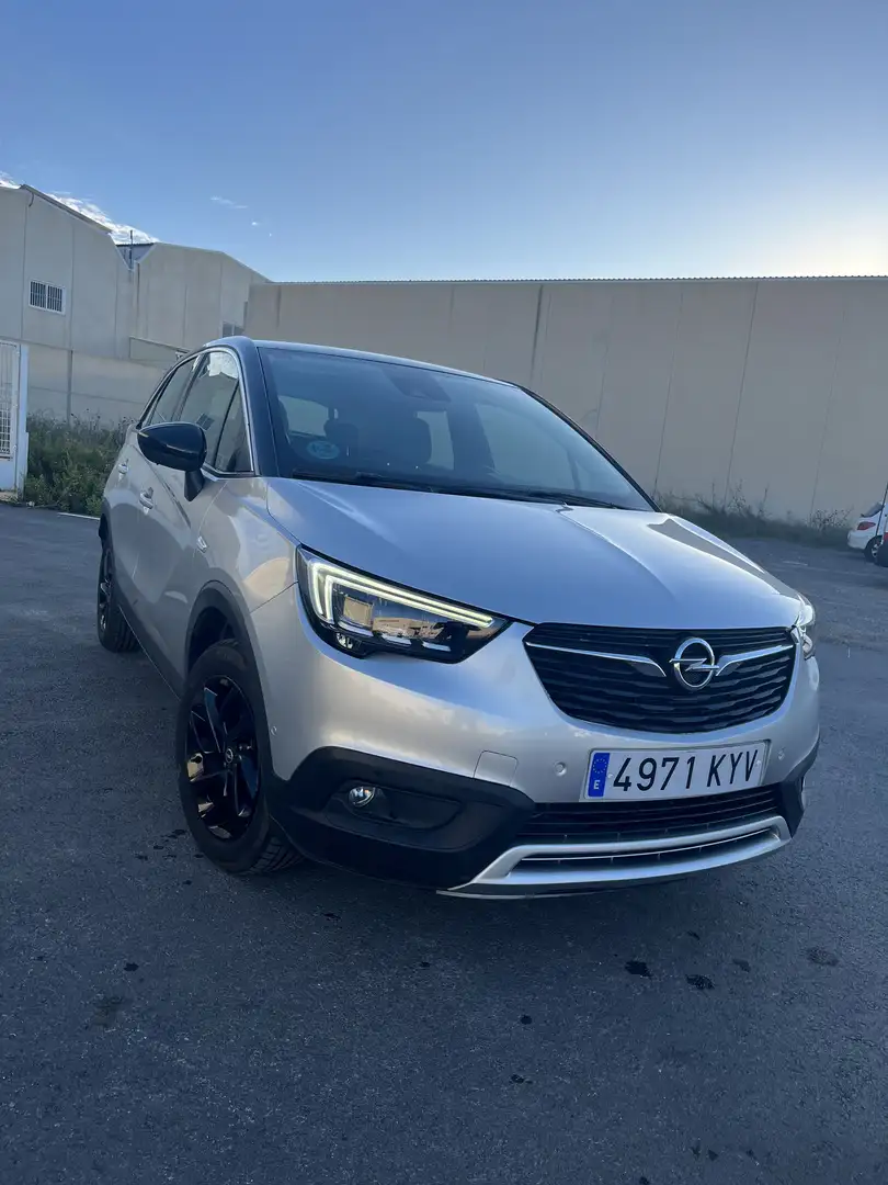 Opel Crossland X 1.2T S&S Edition 110 - 1