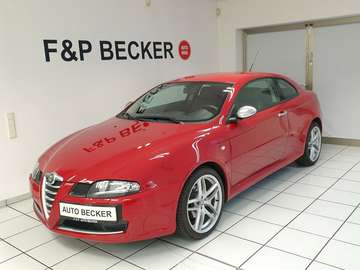 GT 2.0 JTS Quadrifoglio Verde 2.Hand BOSE Leder