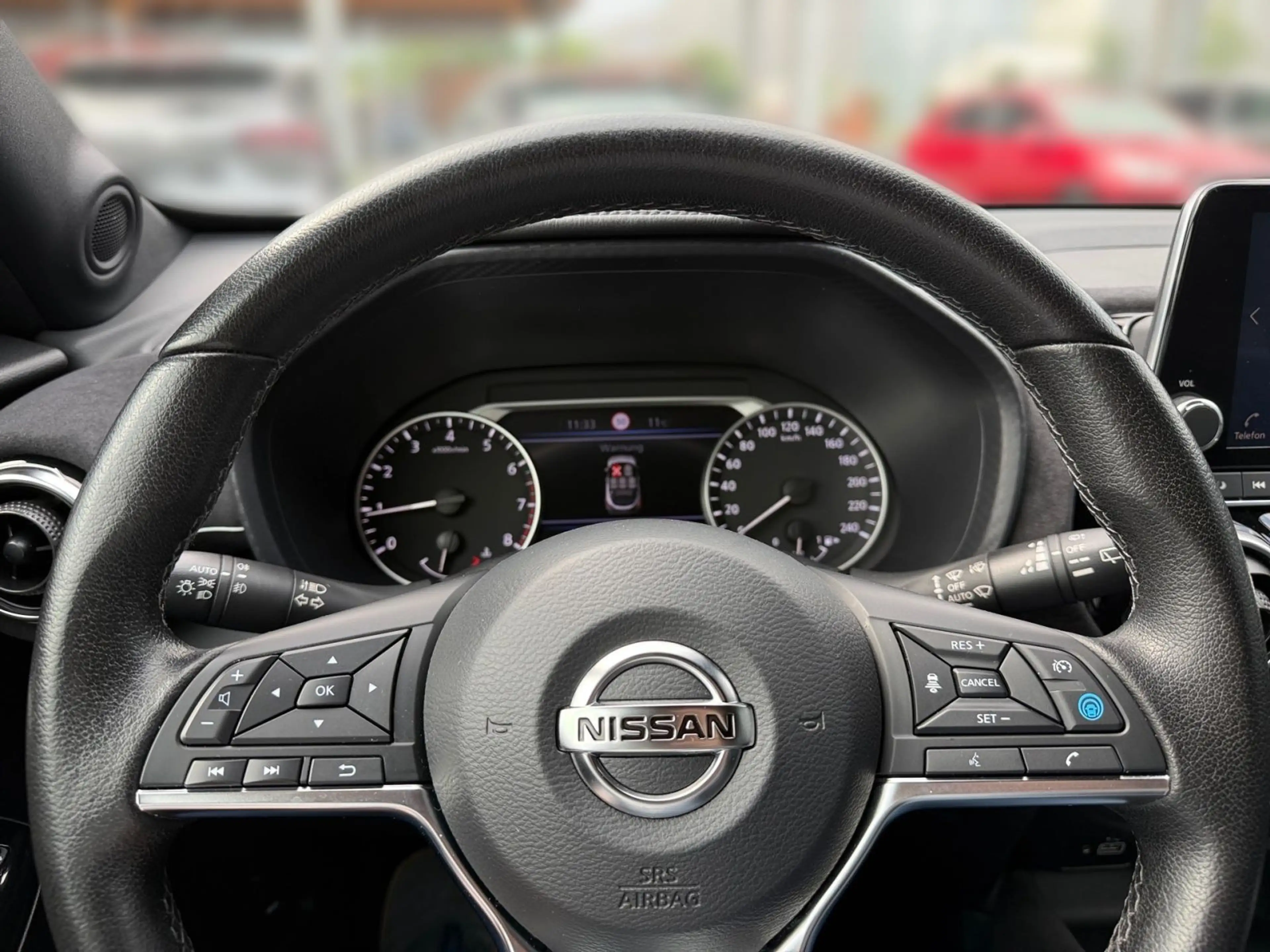 Nissan Juke 1.0 DIG-T N-Design — photo 14