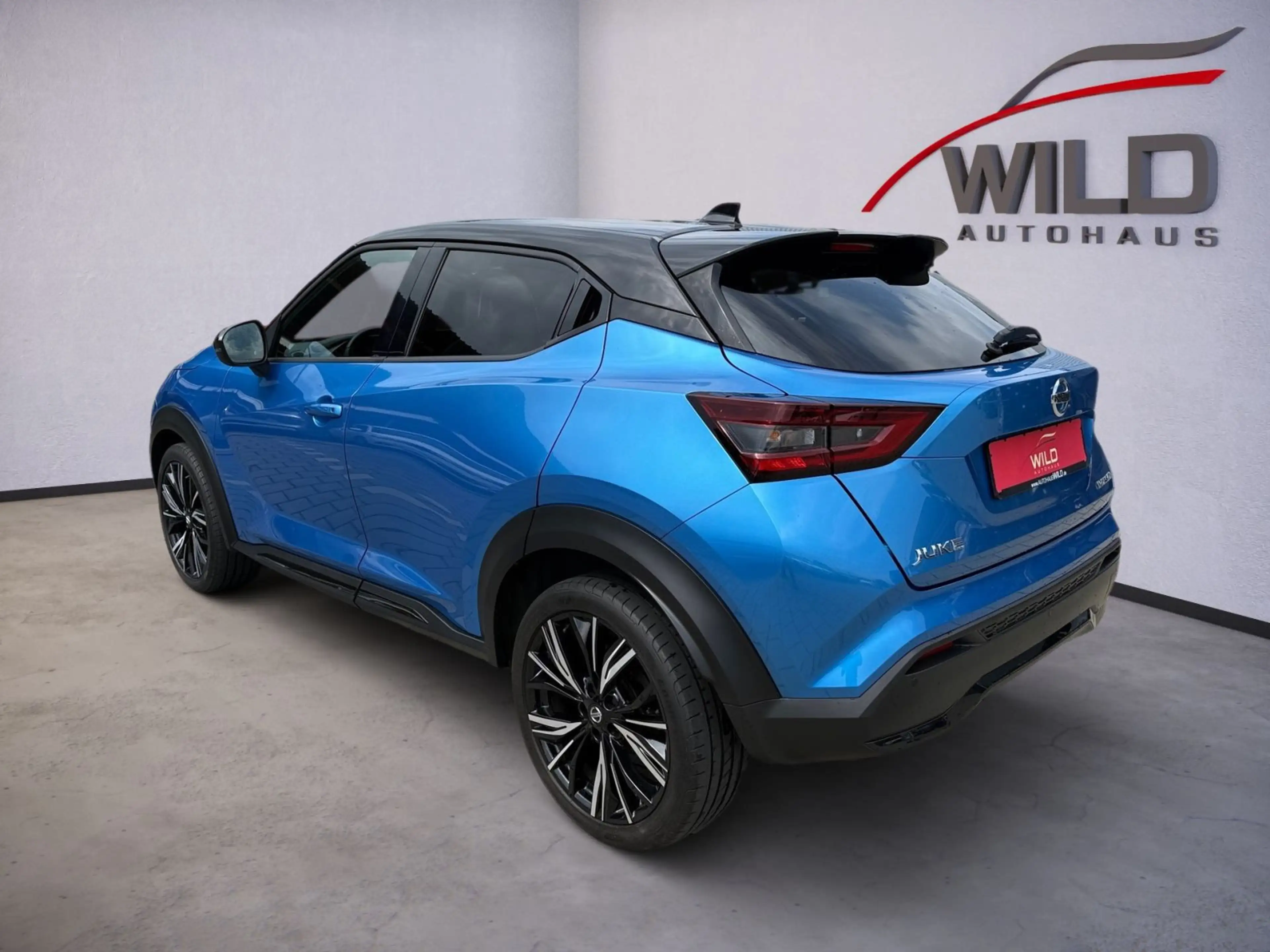 Nissan Juke 1.0 DIG-T N-Design — photo 7