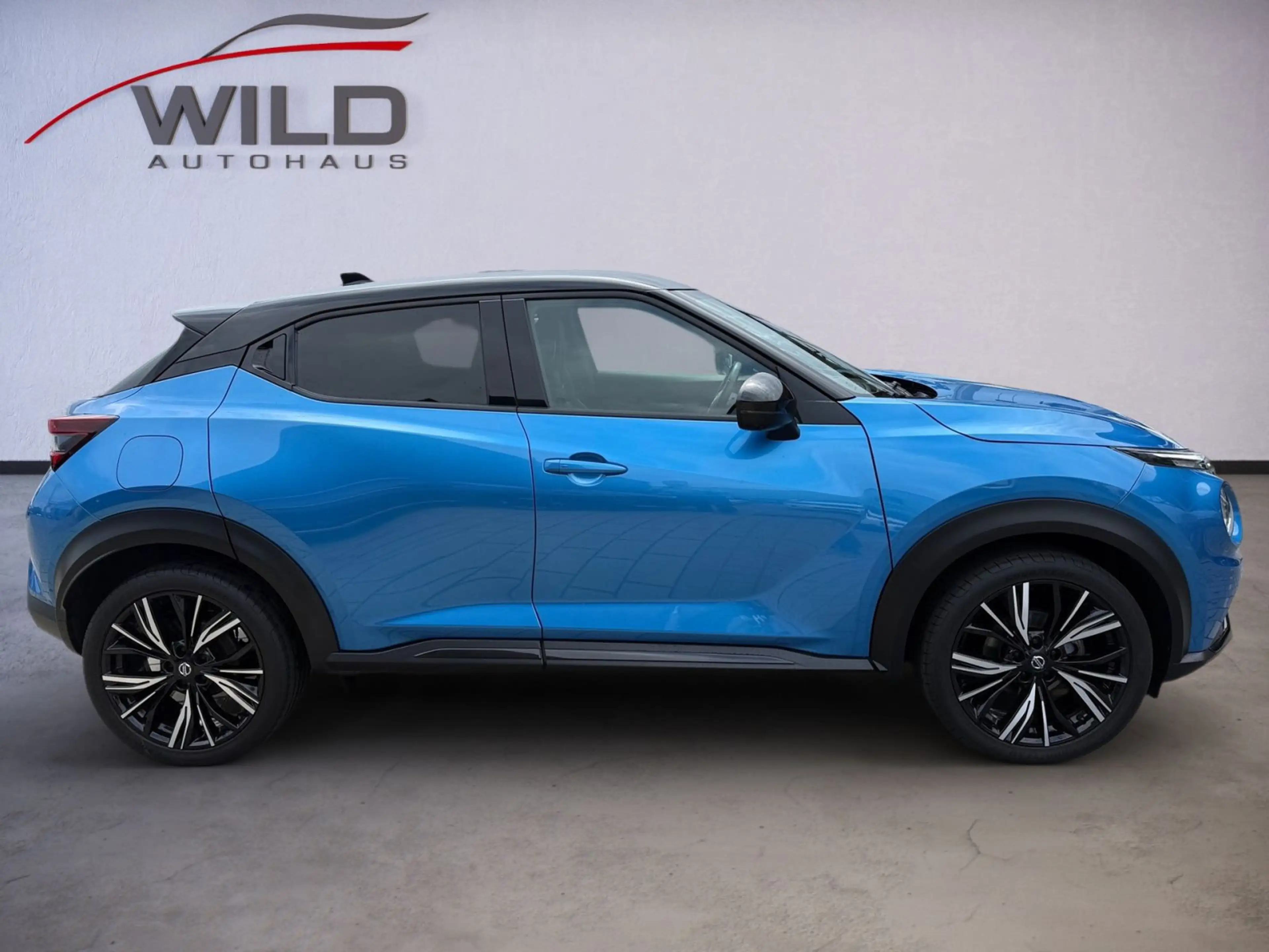 Nissan Juke 1.0 DIG-T N-Design — photo 4