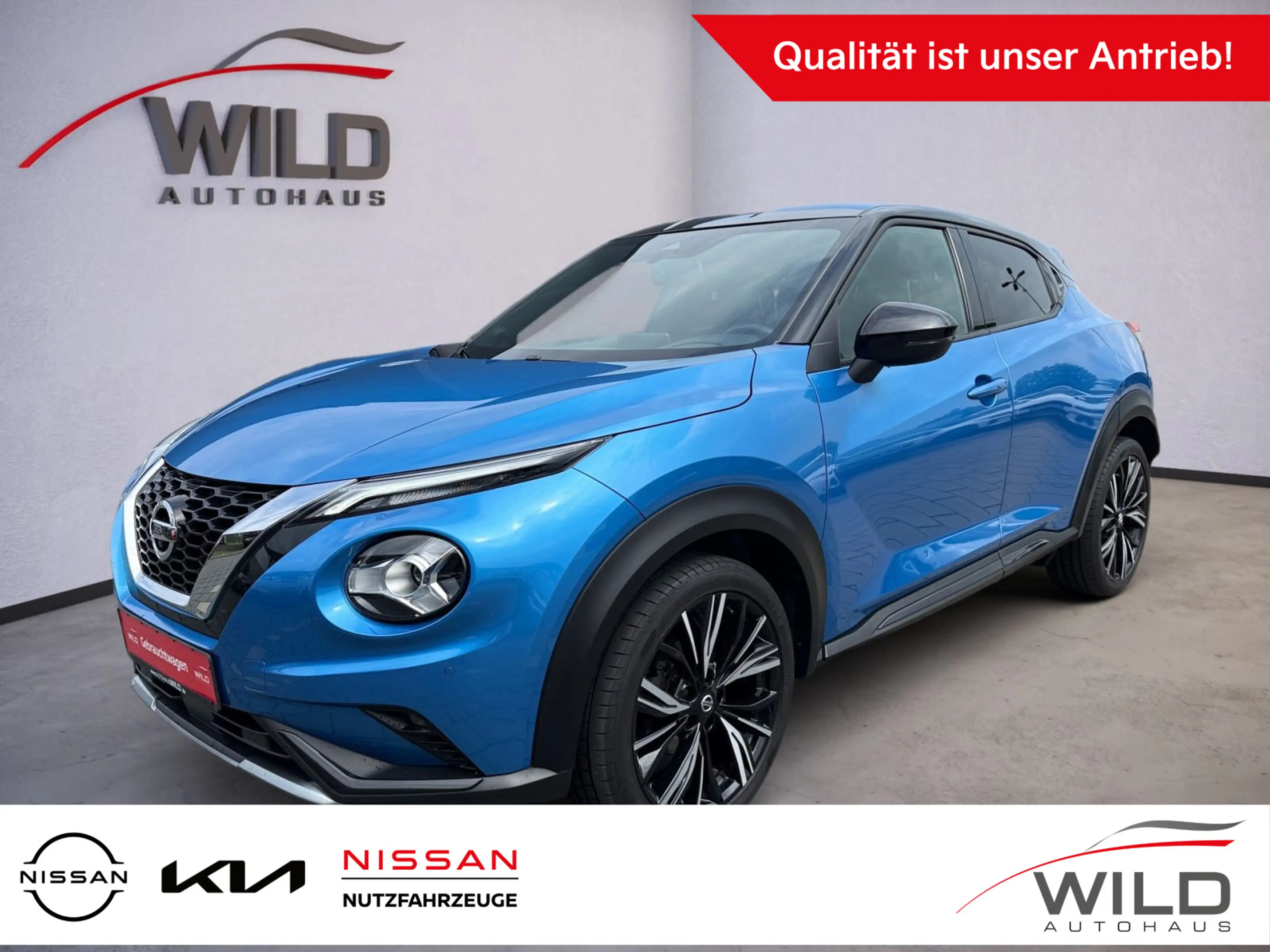 Nissan Juke 1.0 DIG-T N-Design