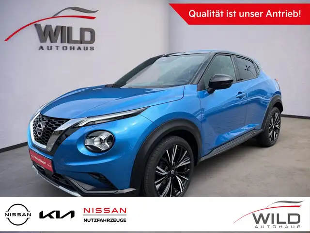 Nissan Juke 1.0 DIG T N Design