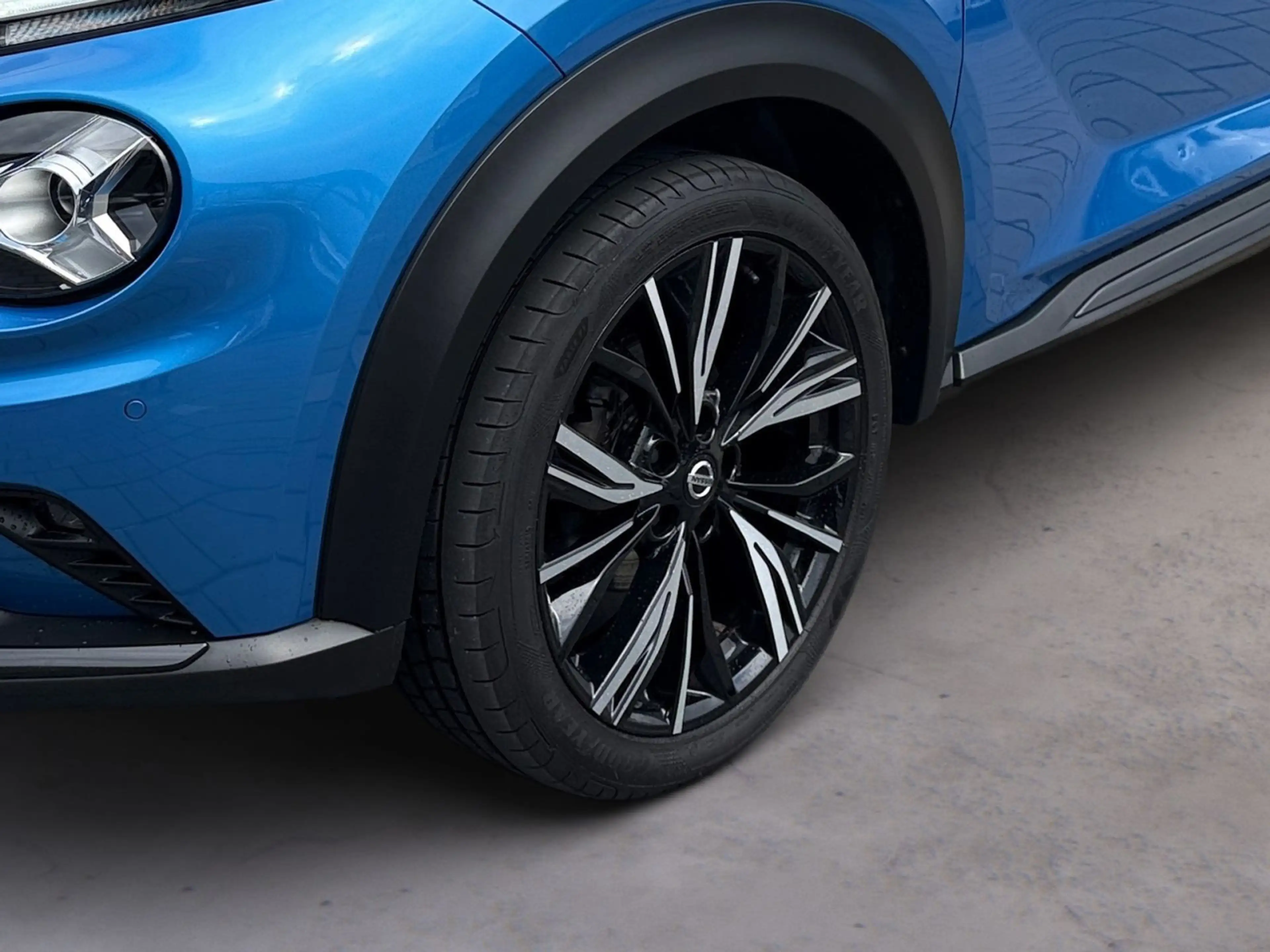 Nissan Juke 1.0 DIG-T N-Design — photo 10