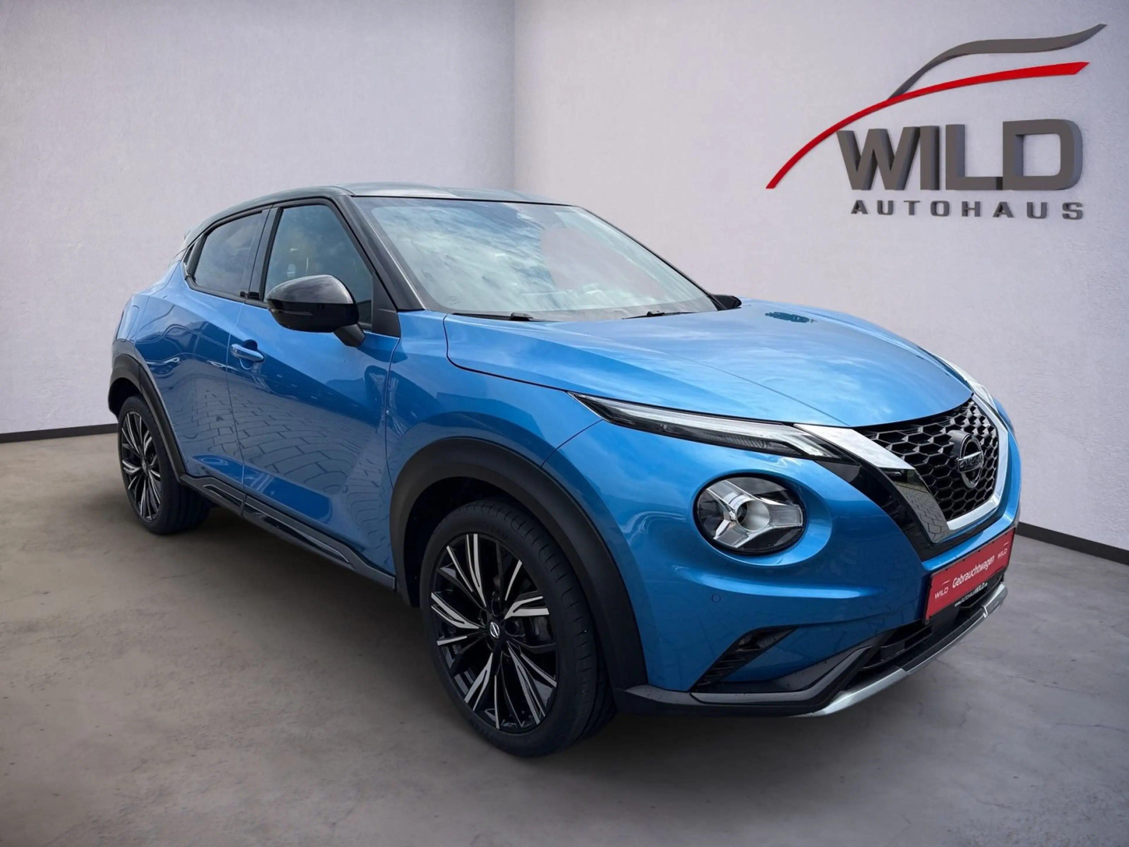 Nissan Juke 1.0 DIG-T N-Design — photo 2