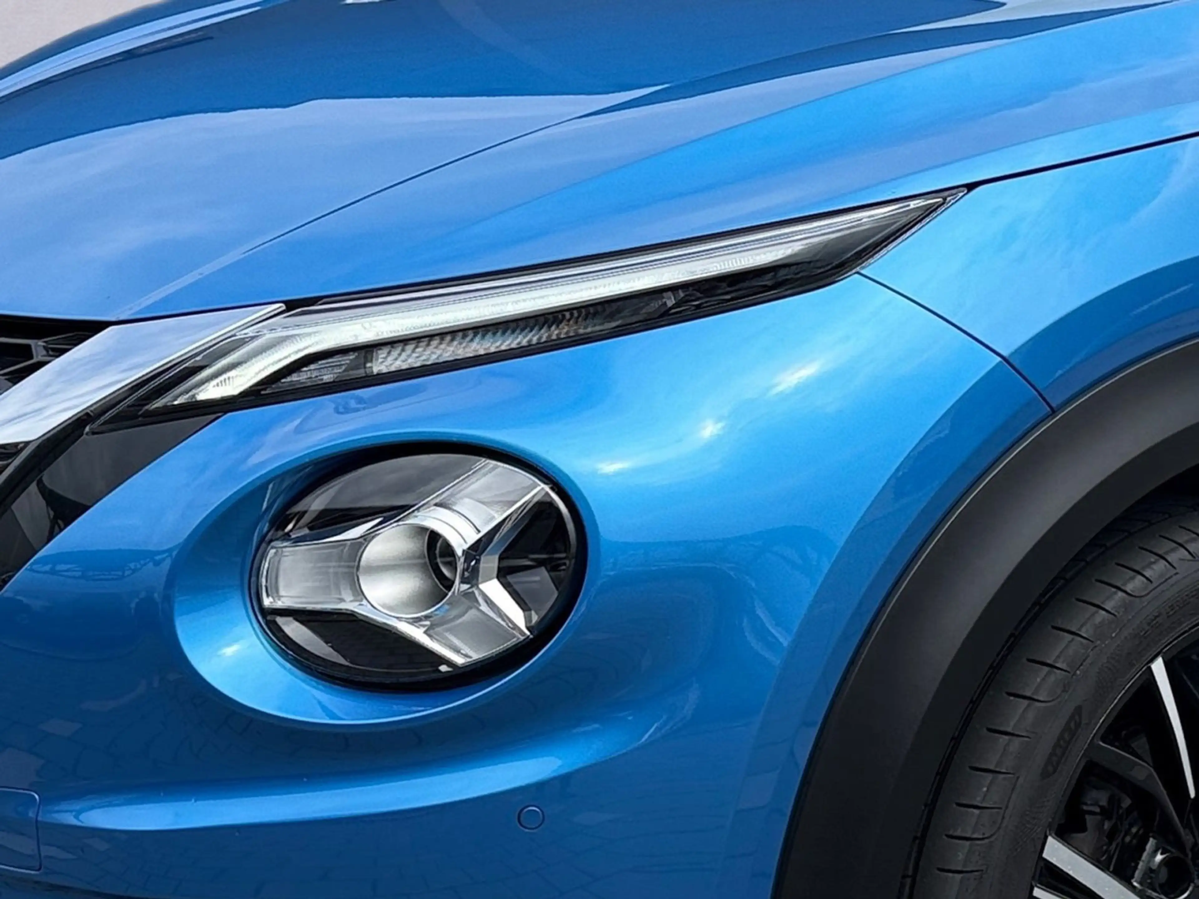 Nissan Juke 1.0 DIG-T N-Design — photo 9