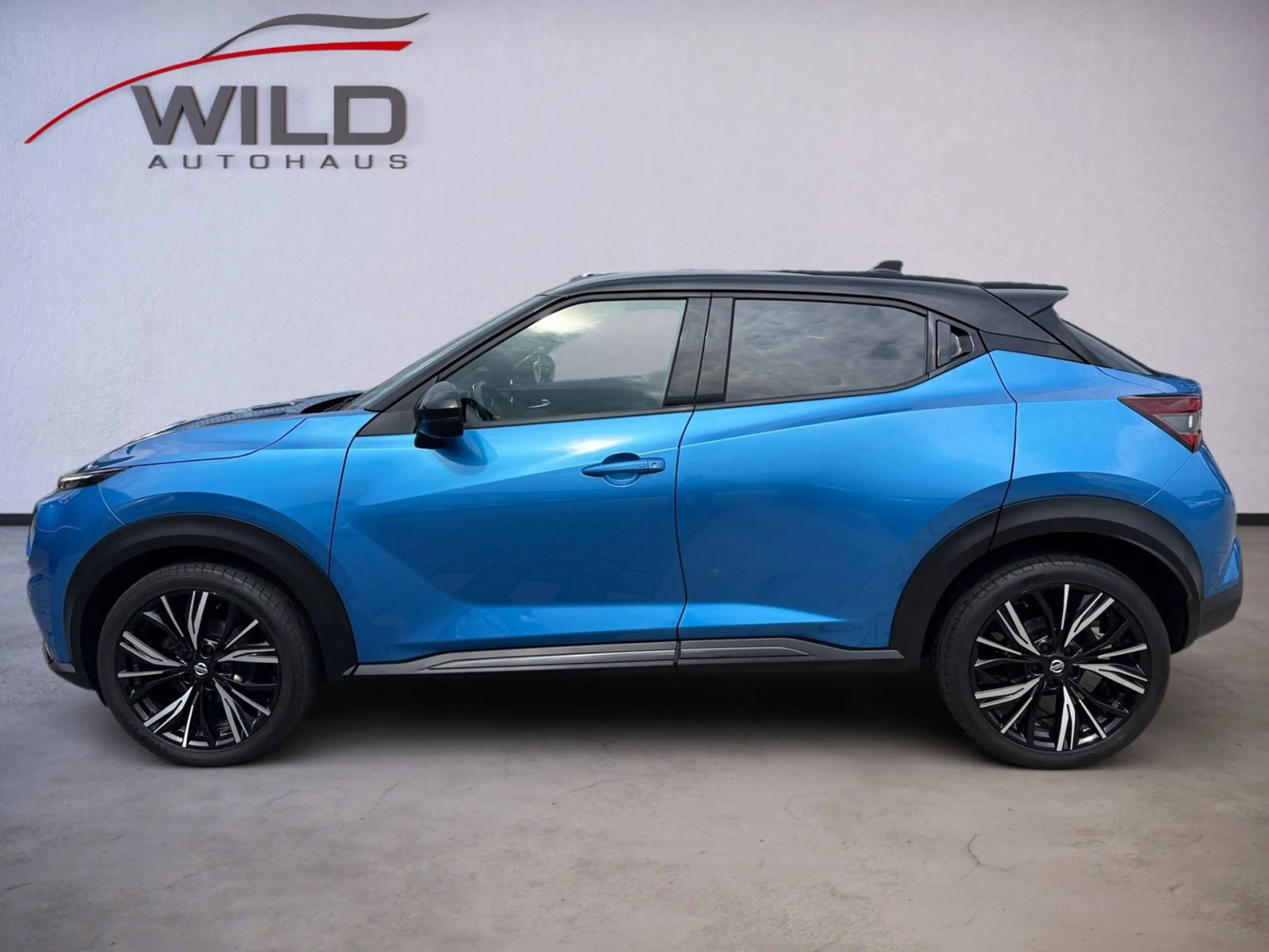 Nissan Juke 1.0 DIG-T N-Design — photo 8