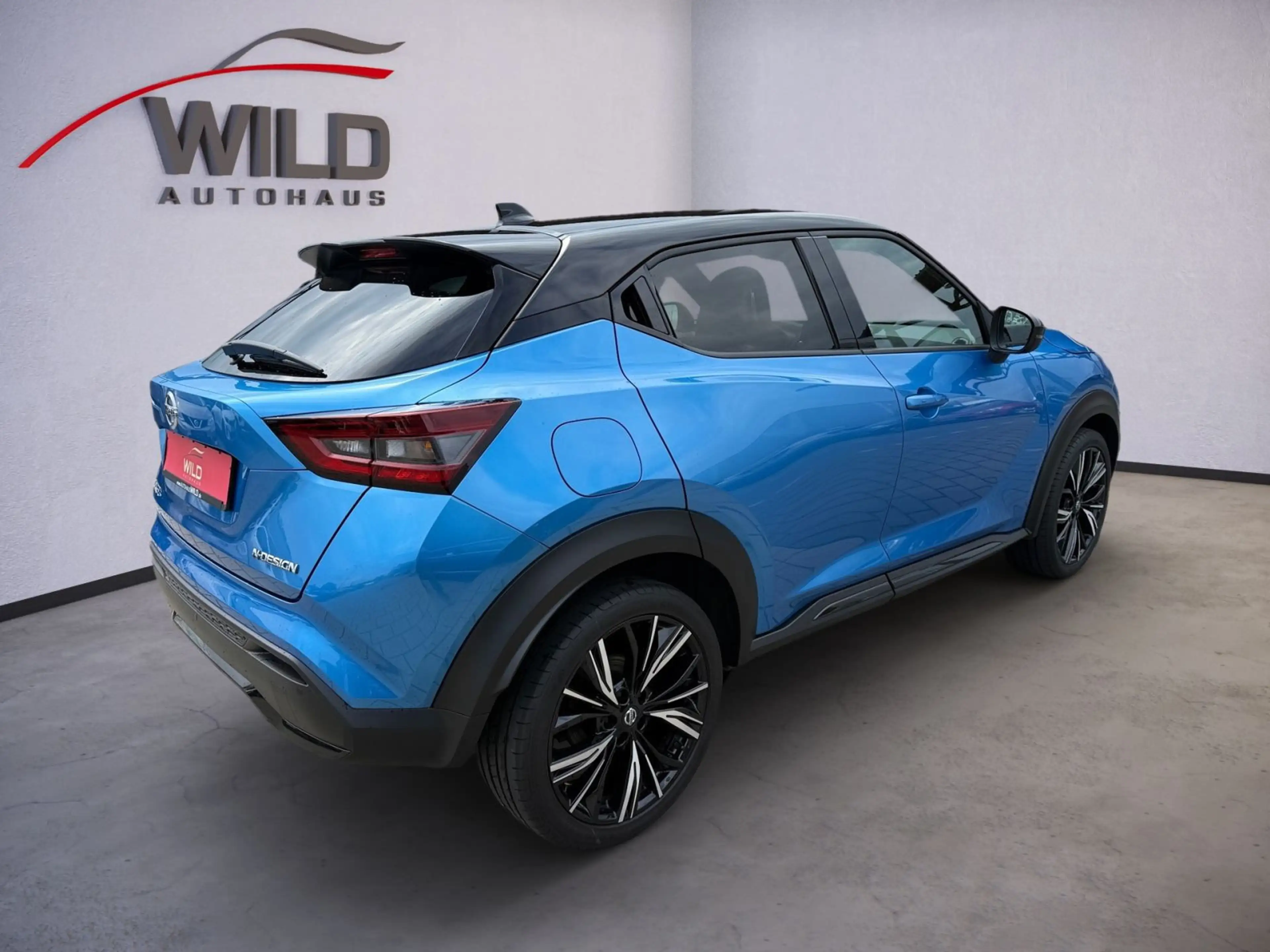 Nissan Juke 1.0 DIG-T N-Design — photo 5