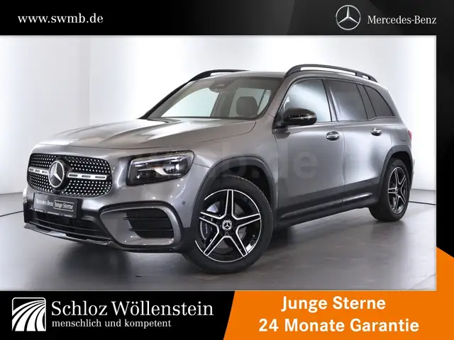 Mercedes-Benz GLB 250 4M 3,99%Finz/AMG/MBeam/AHK/Totw/Winter P