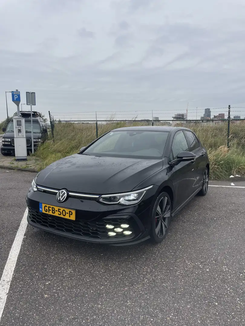 Volkswagen Golf GTE Golf GTE IQ LIGHTS Noir - 1