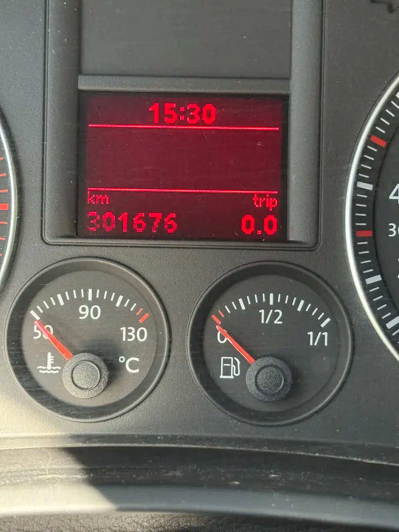 Volkswagen Golf Variant Golf Variant 1.9 TDI Comfortline Blauw - 2