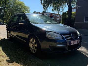 Golf Variant 1.9 TDI Comfortline