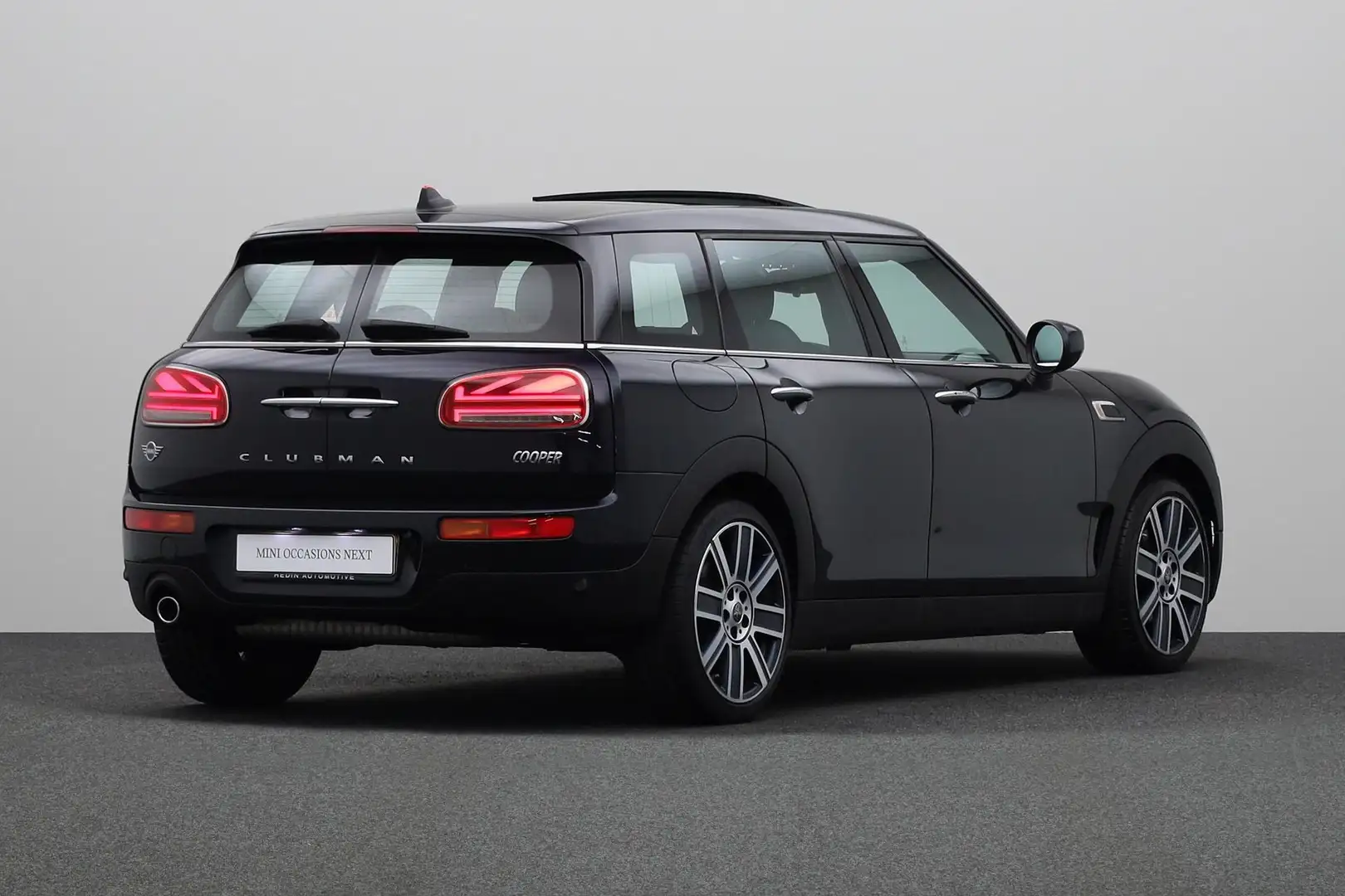MINI Cooper Clubman 1.5 Chili | Glazen panoramadak | Comfort Access | Blauw - 2