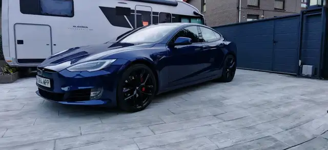 Tesla Model S Long Range AWD