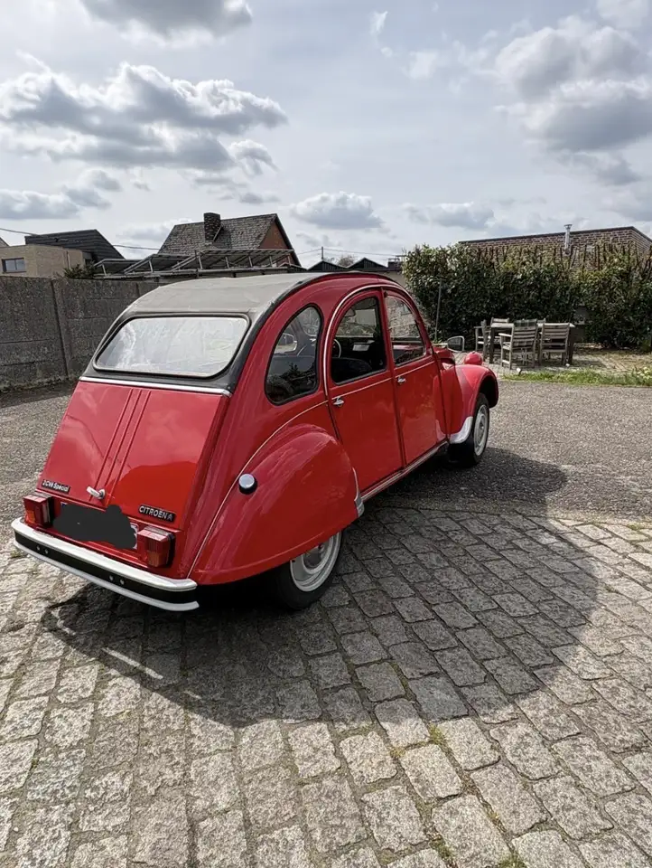Citroen 2CV Special, foto 5