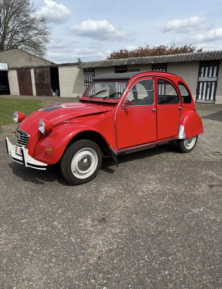 Citroen 2CV Special, foto 3