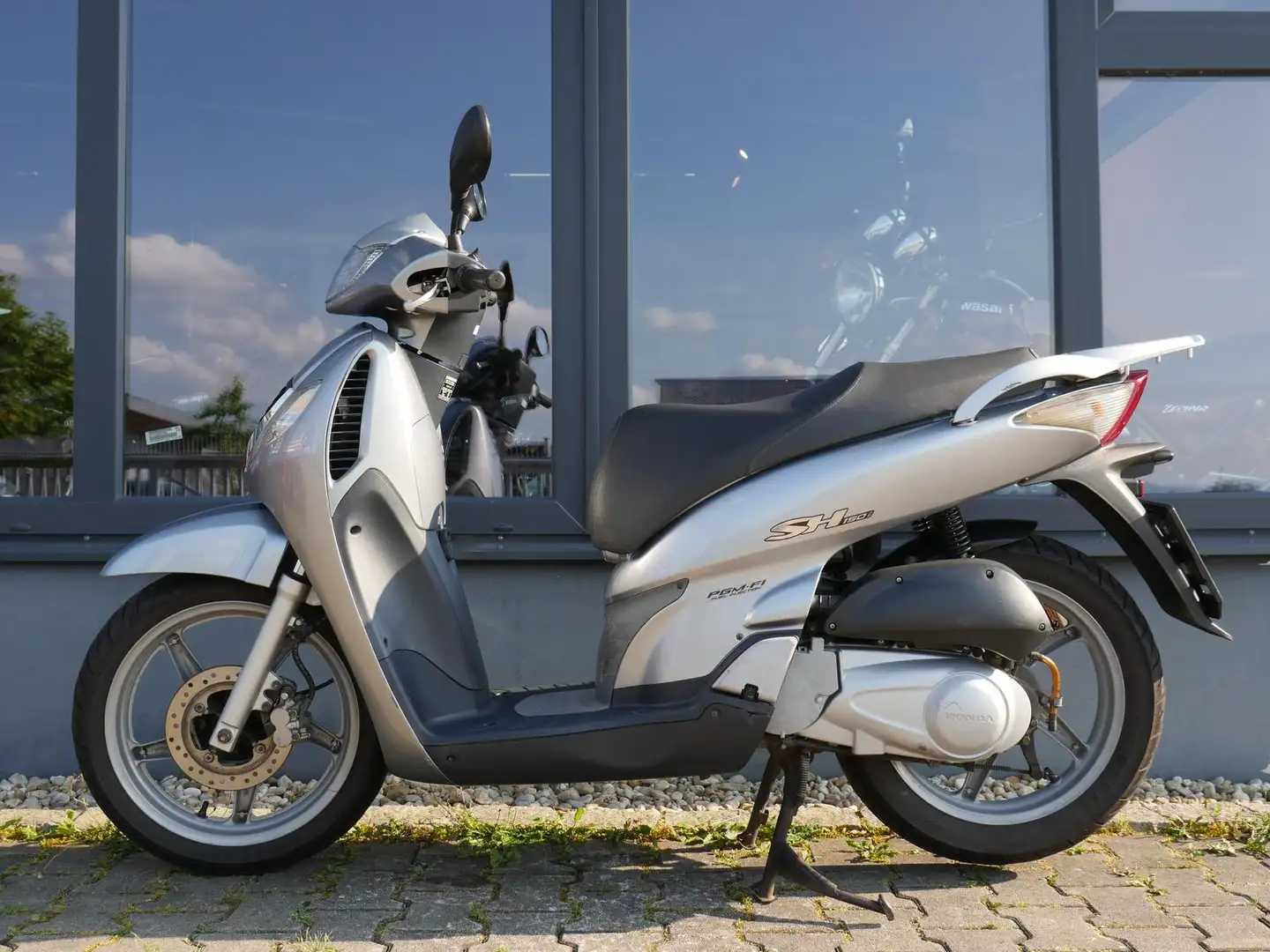 Honda SH 150 - 2007 - 1. Hand - 2