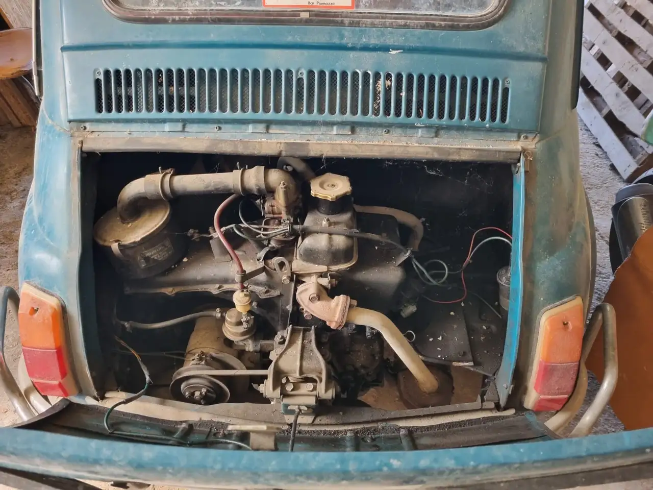 Fiat 500 L, foto 5