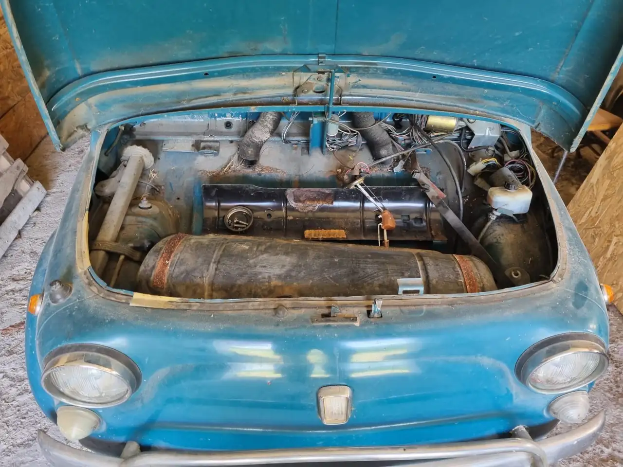 Fiat 500 L, foto 3