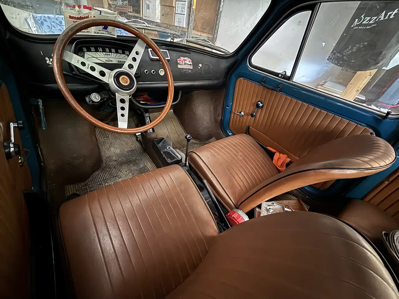 Fiat 500 L, foto 8
