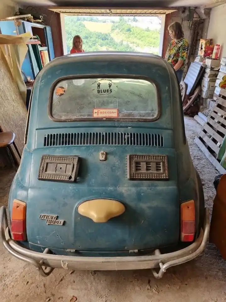Fiat 500 L, foto 2