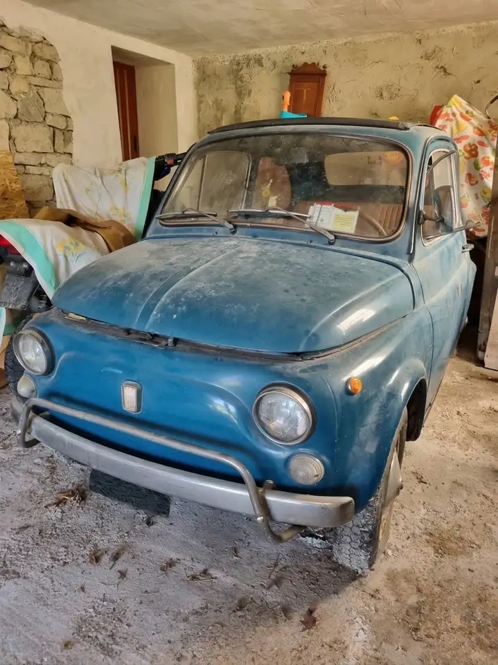 Fiat 500 L, foto 1