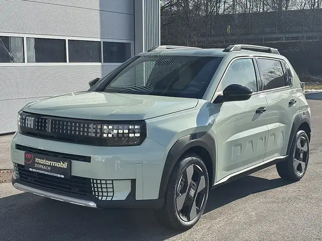 Fiat Grande Panda Hybrid mHEV 110 6-Gang eDCT La Prima