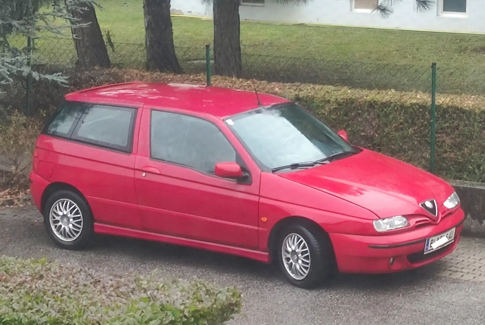 Alfa Romeo 145 1.9 JTD - 1