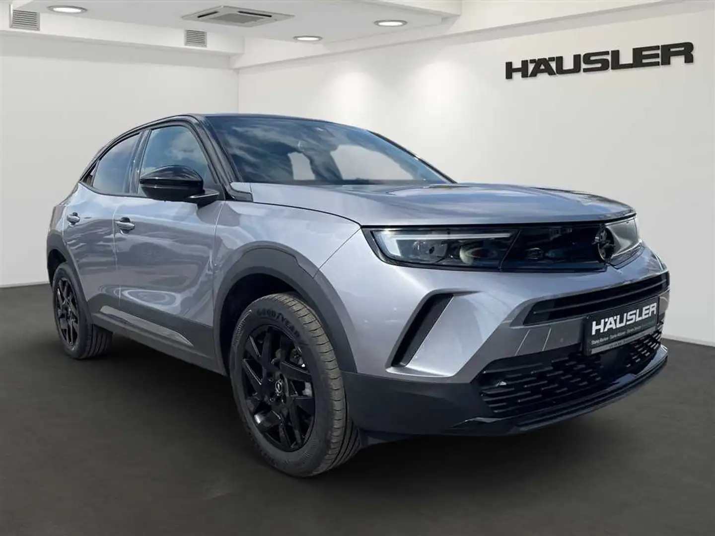 Opel Automatik* Navi*Kamera*LED*PDC*uvm. Grau - 2