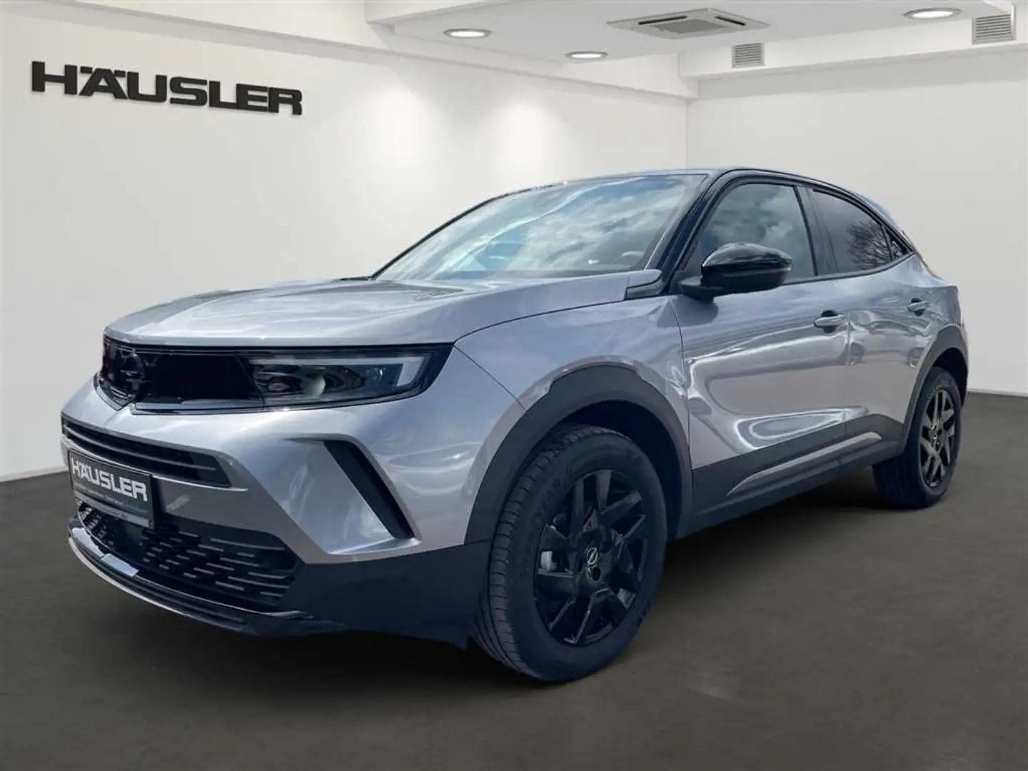 Opel Mokka GS 130ps Automatik* Navi*Kamera*LED*PDC*uvm. Gris - 1