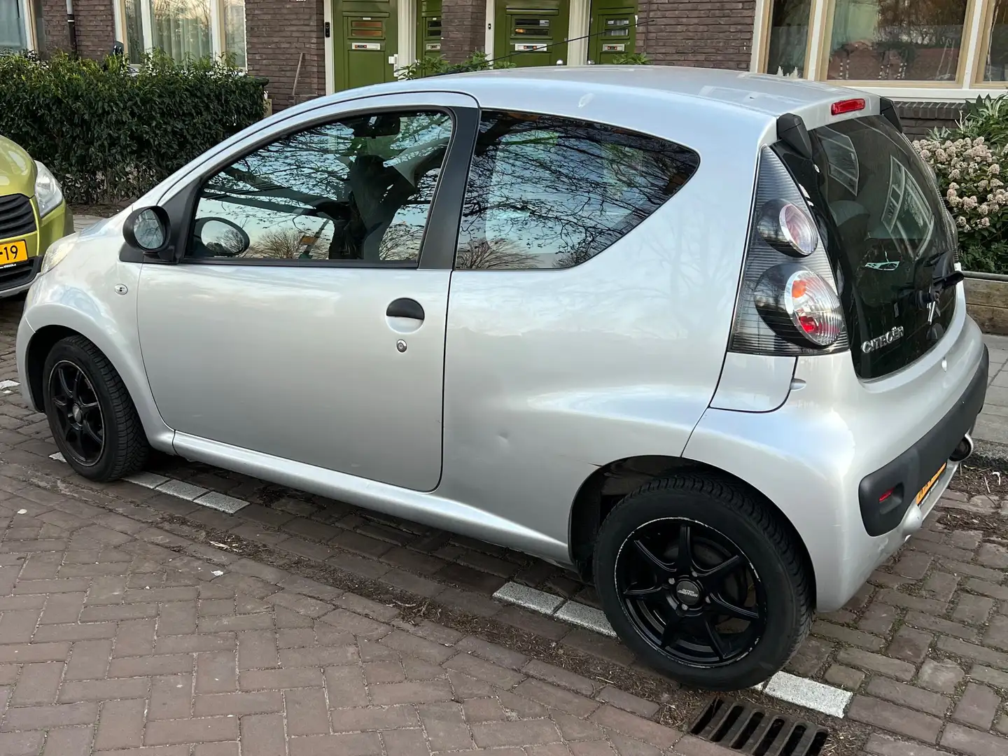 Citroen C1 C1 1.0-12V Selection Zilver - 2