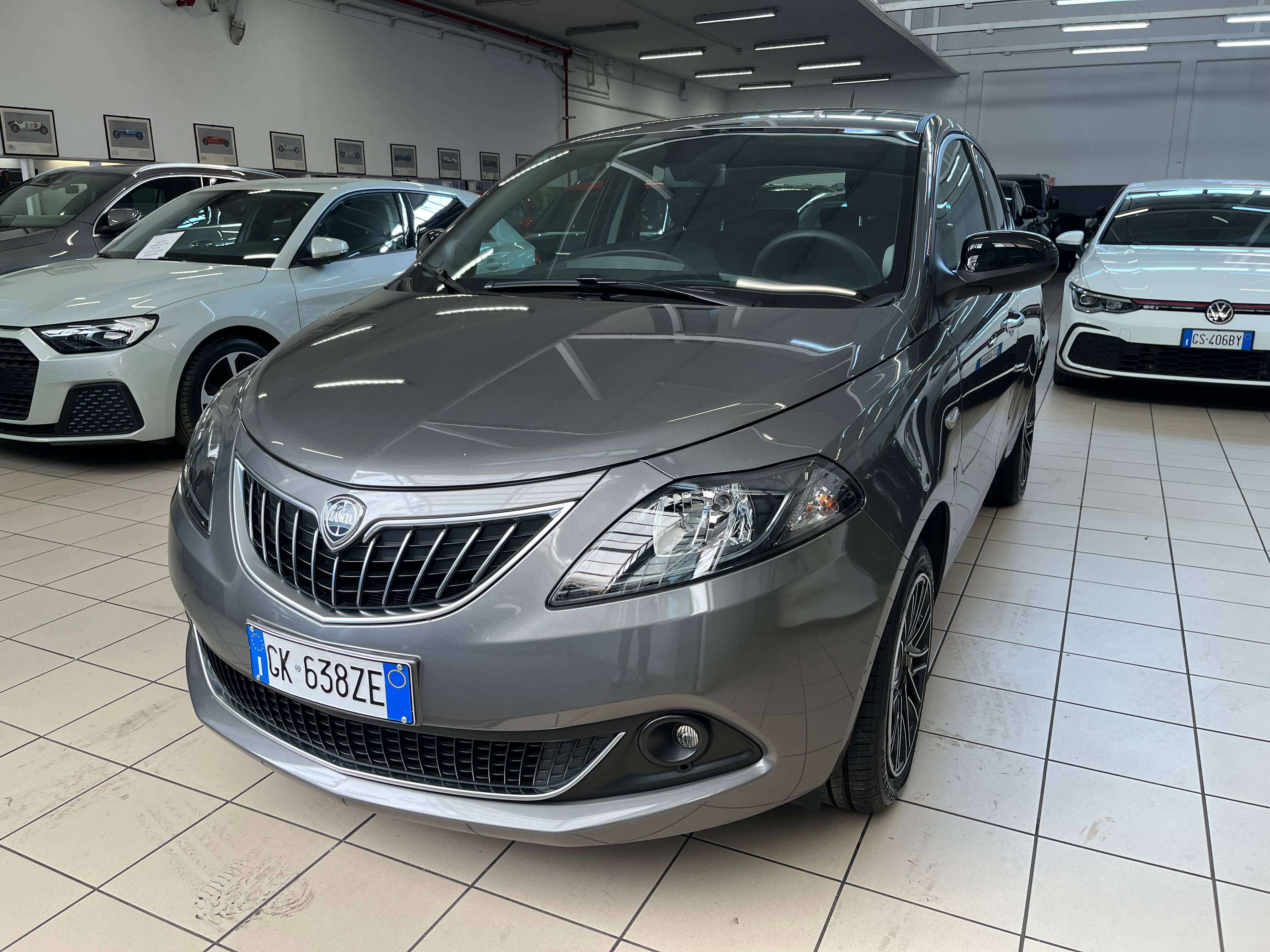 2022 Lancia YPSILON