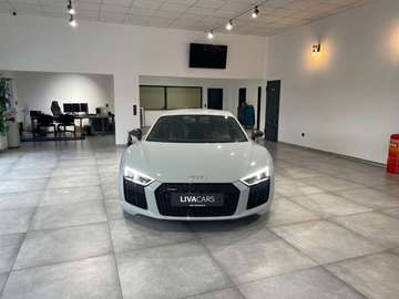 Coupe 5.2 FSI quattro plus / CARBON