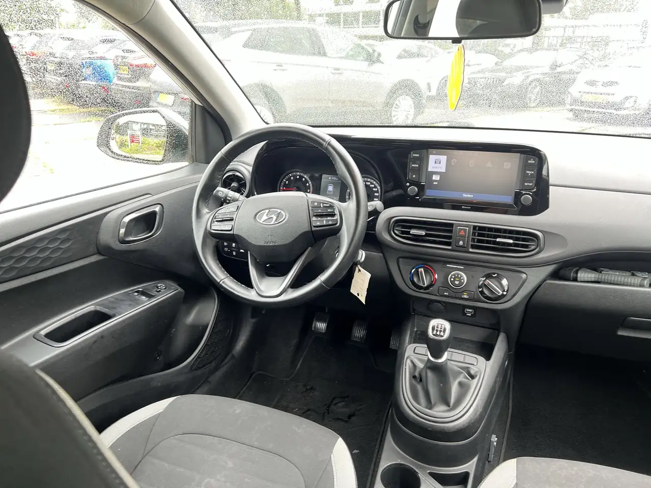 Hyundai i10 1.0 Comfort CLIMA AIRCO CRUISE CARPLAY APK TOT 0, миниатюра 7