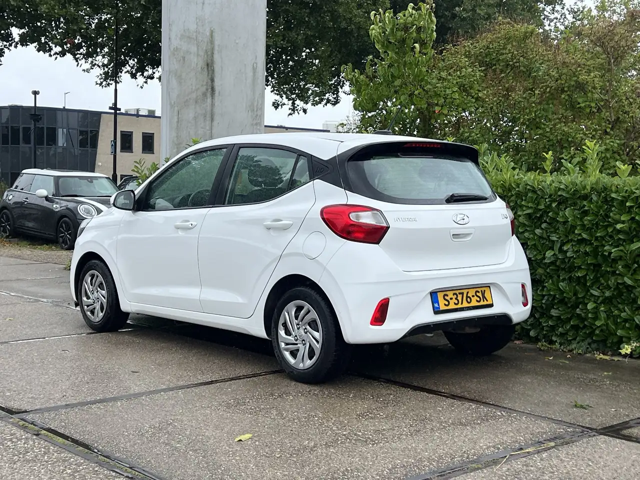 Hyundai i10 1.0 Comfort CLIMA AIRCO CRUISE CARPLAY APK TOT 0, миниатюра 6