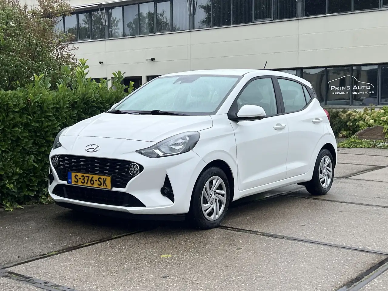 Hyundai i10 1.0 Comfort CLIMA AIRCO CRUISE CARPLAY APK TOT 0
