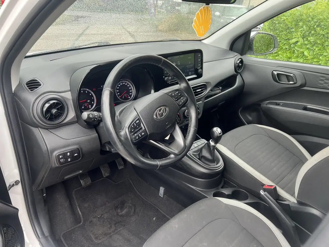 Hyundai i10 1.0 Comfort CLIMA AIRCO CRUISE CARPLAY APK TOT 0, миниатюра 4