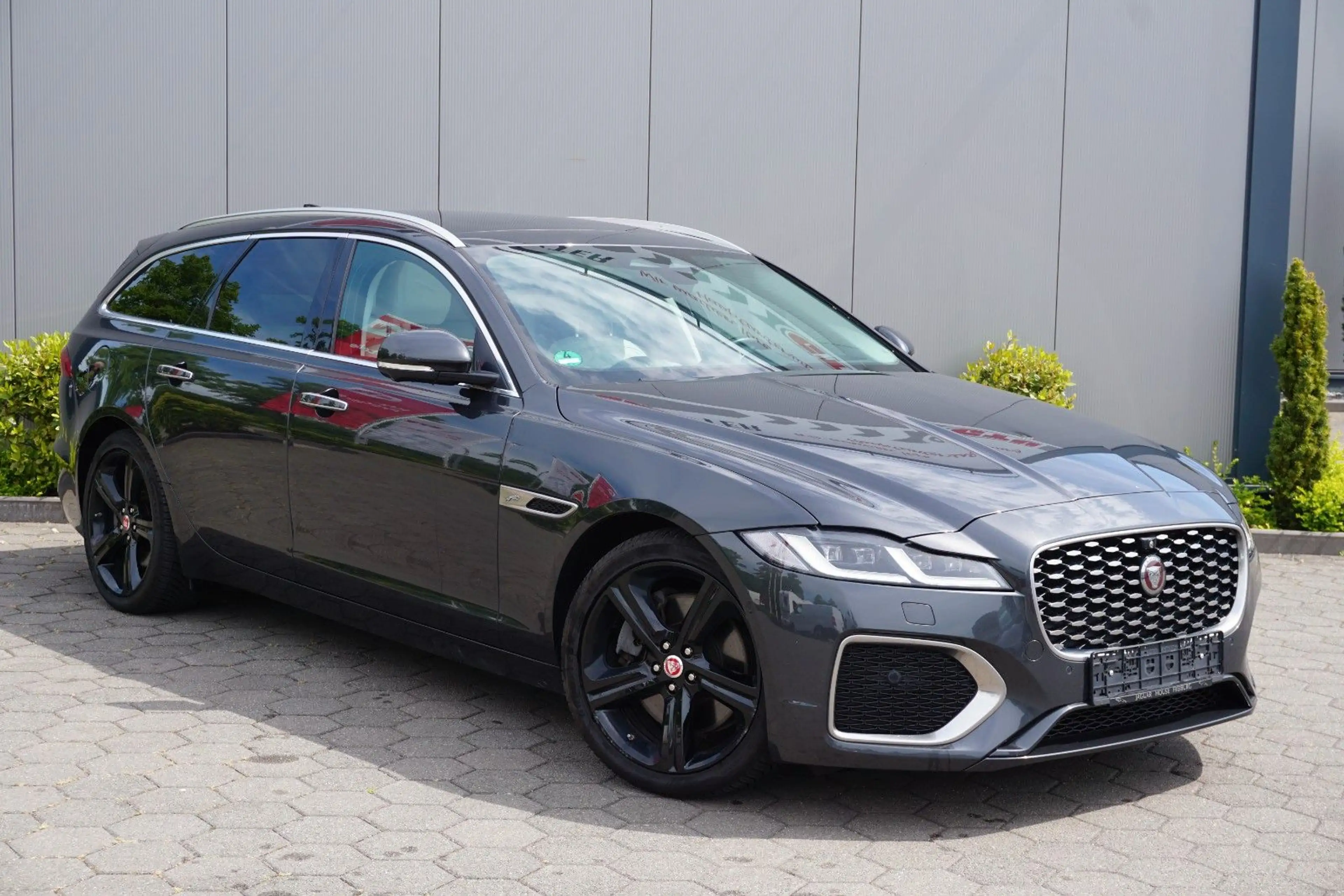 Jaguar XF Sportbrake SE*Head Up*Leder*Pano*360° — photo 3