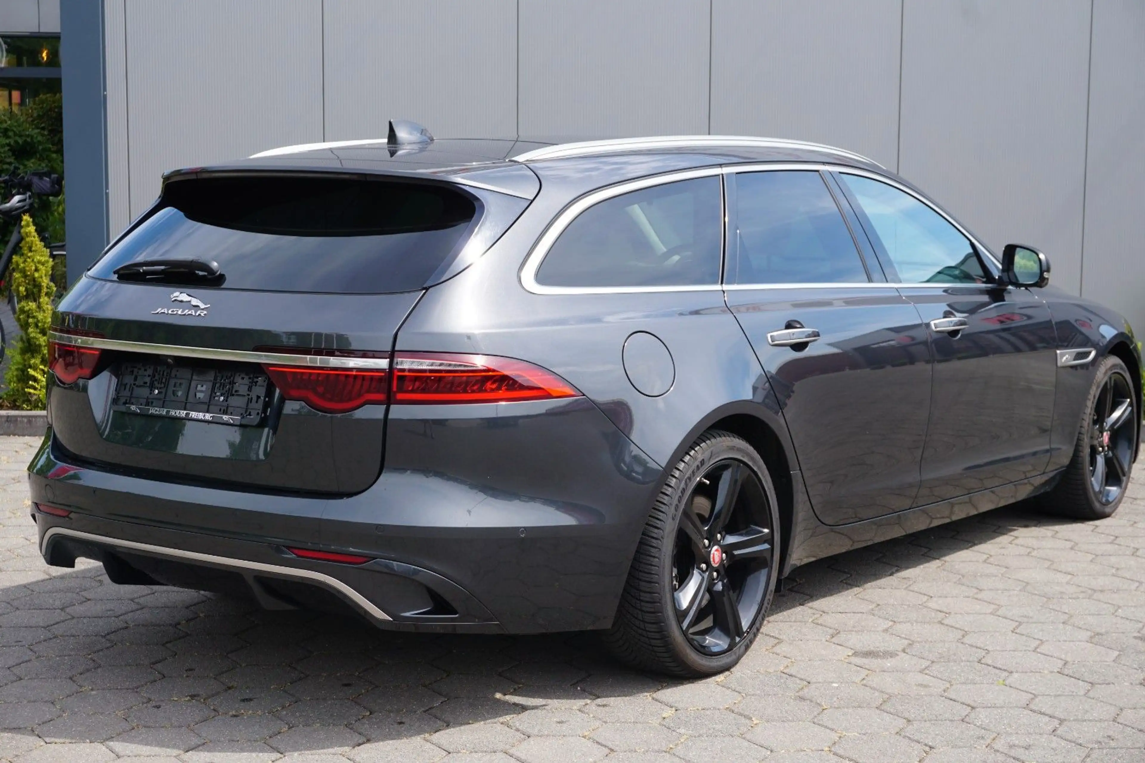 Jaguar XF Sportbrake SE*Head Up*Leder*Pano*360° — photo 5