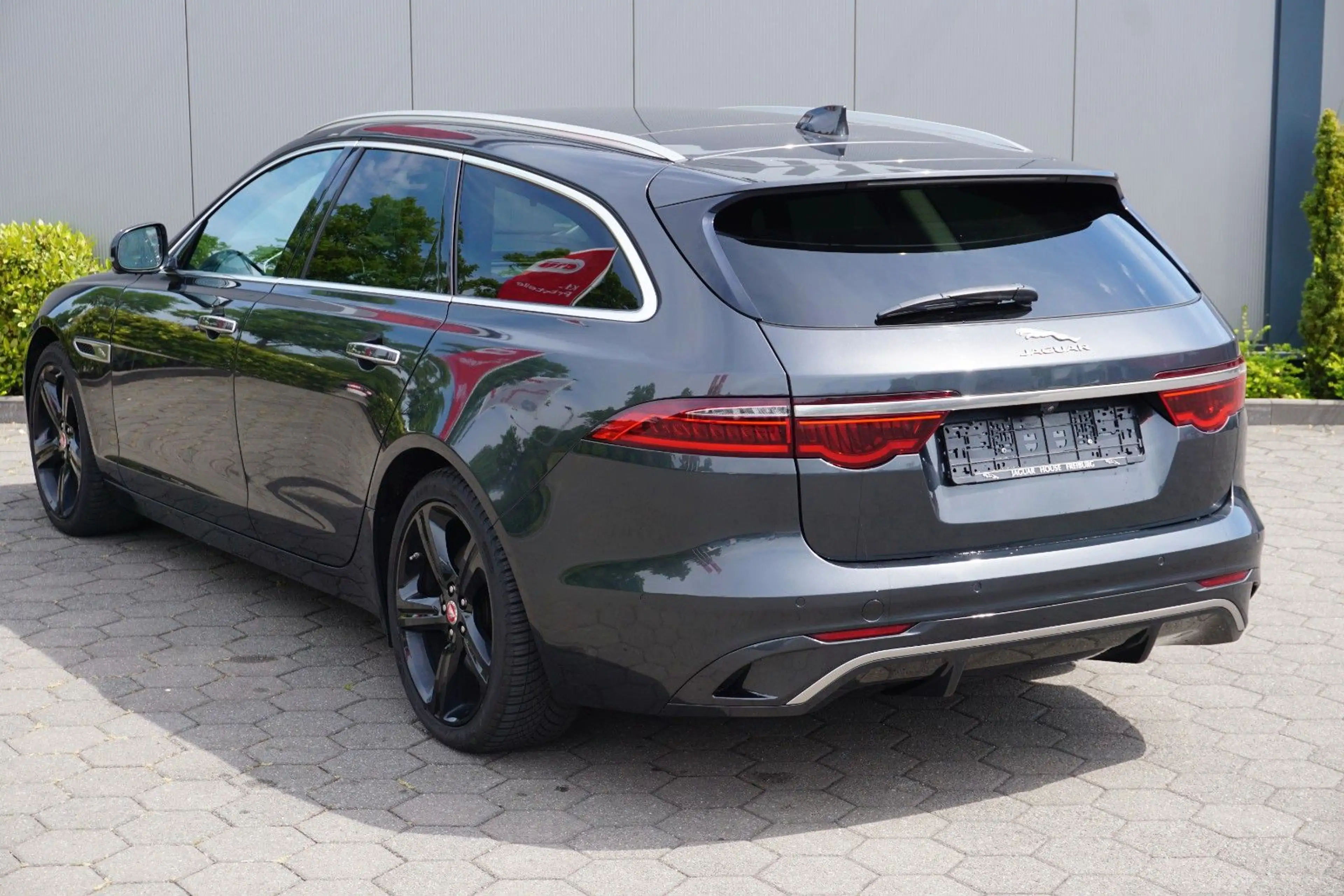 Jaguar XF Sportbrake SE*Head Up*Leder*Pano*360° — photo 7