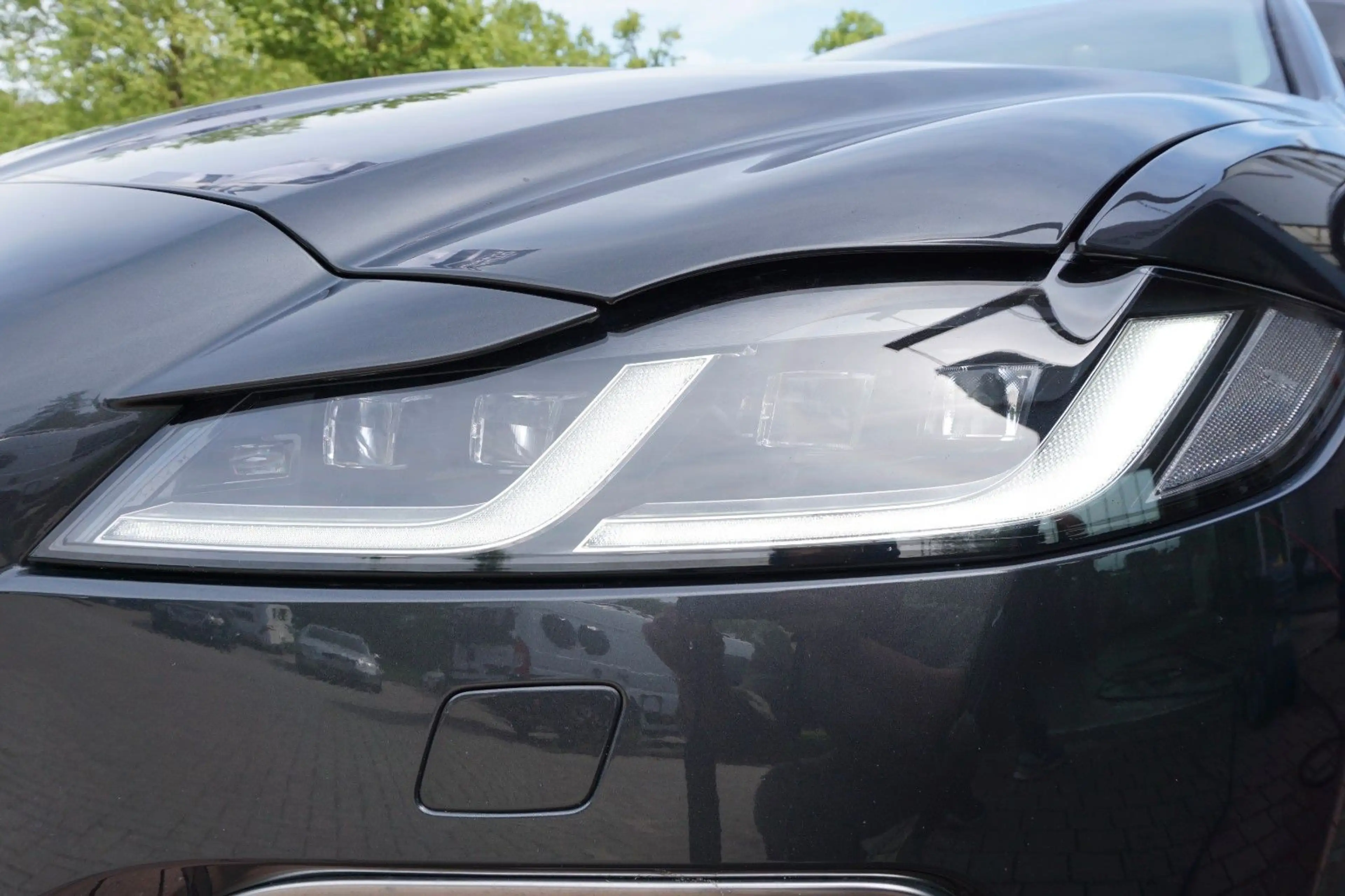 Jaguar XF Sportbrake SE*Head Up*Leder*Pano*360° — photo 10