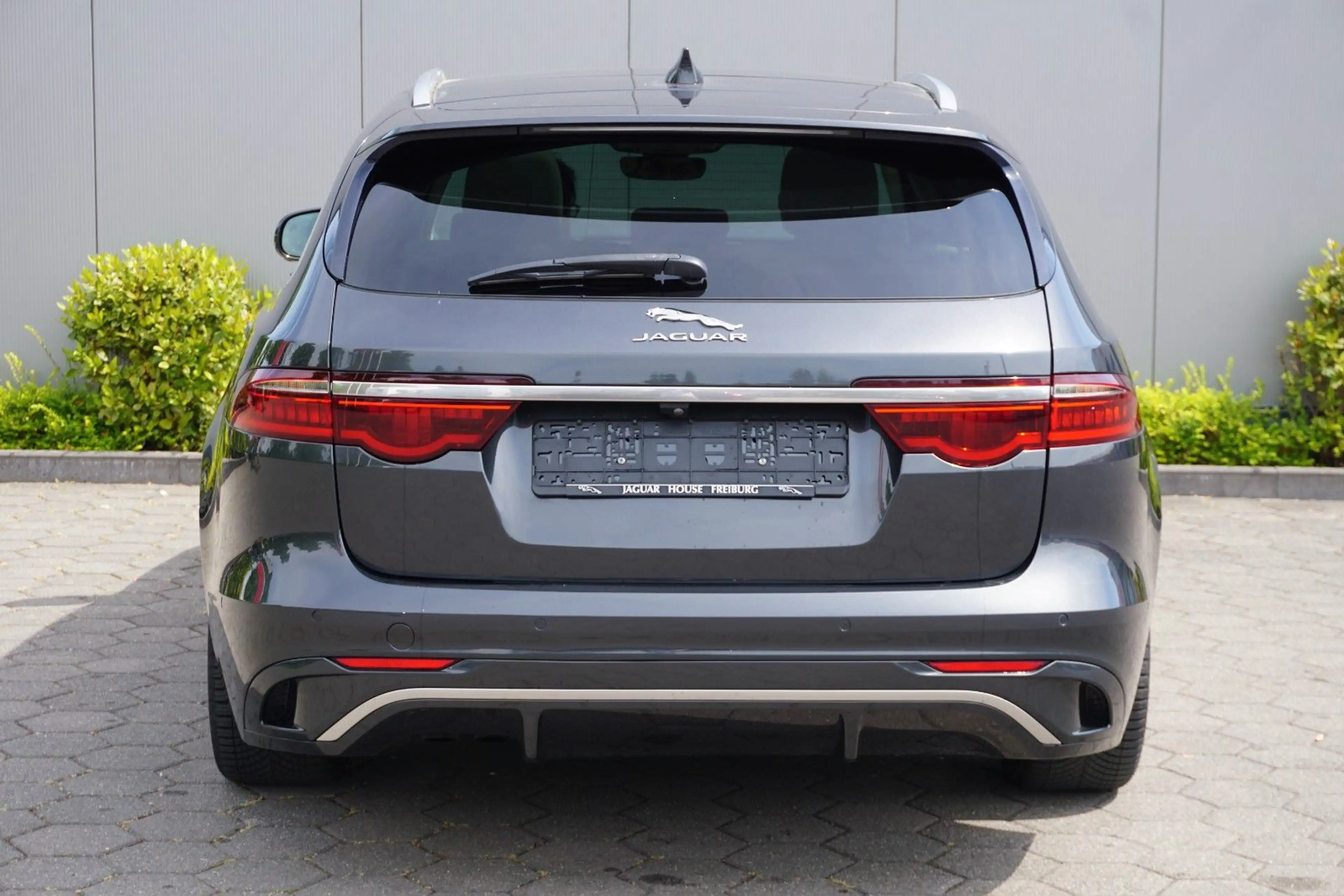 Jaguar XF Sportbrake SE*Head Up*Leder*Pano*360° — photo 6
