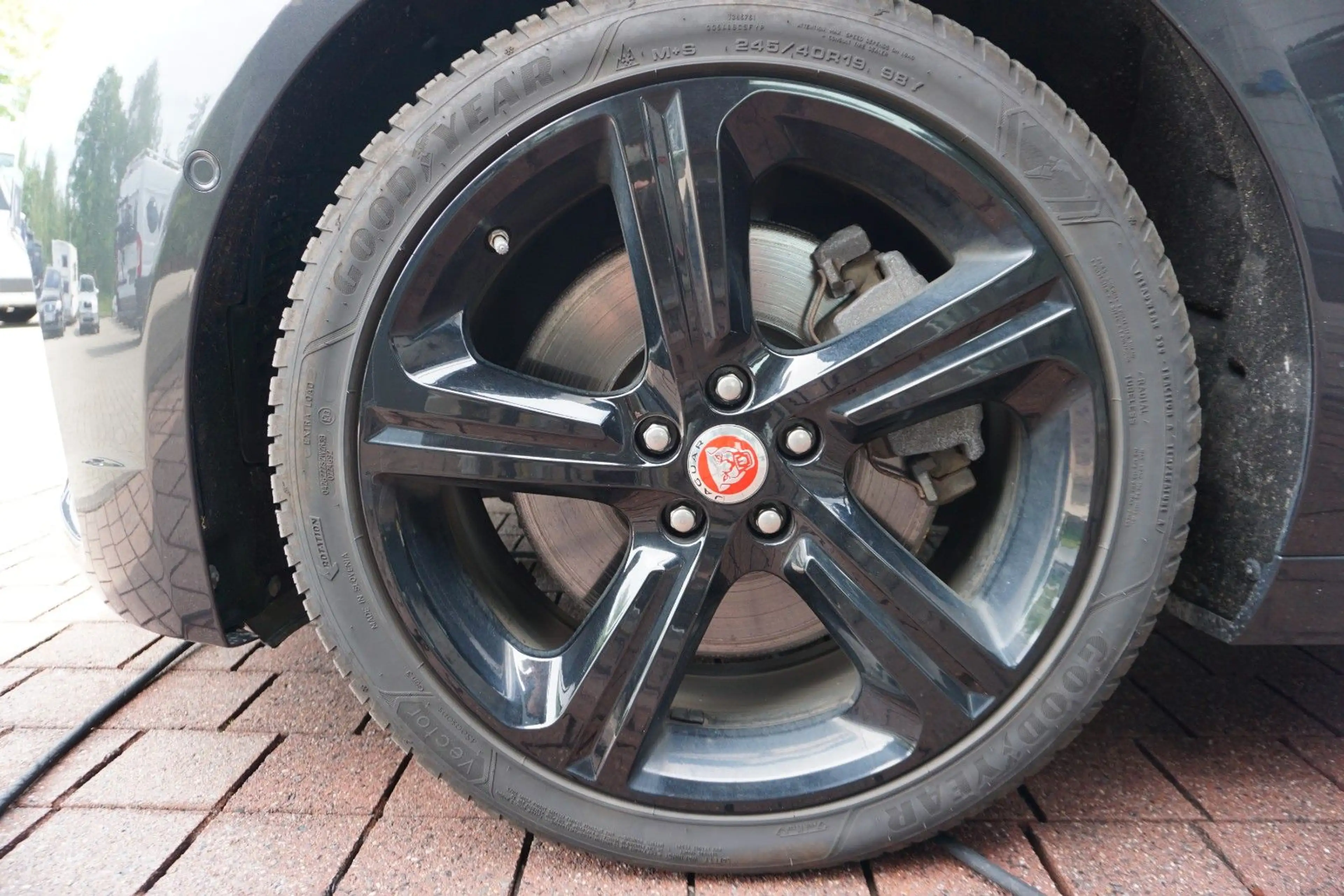Jaguar XF Sportbrake SE*Head Up*Leder*Pano*360° — photo 11
