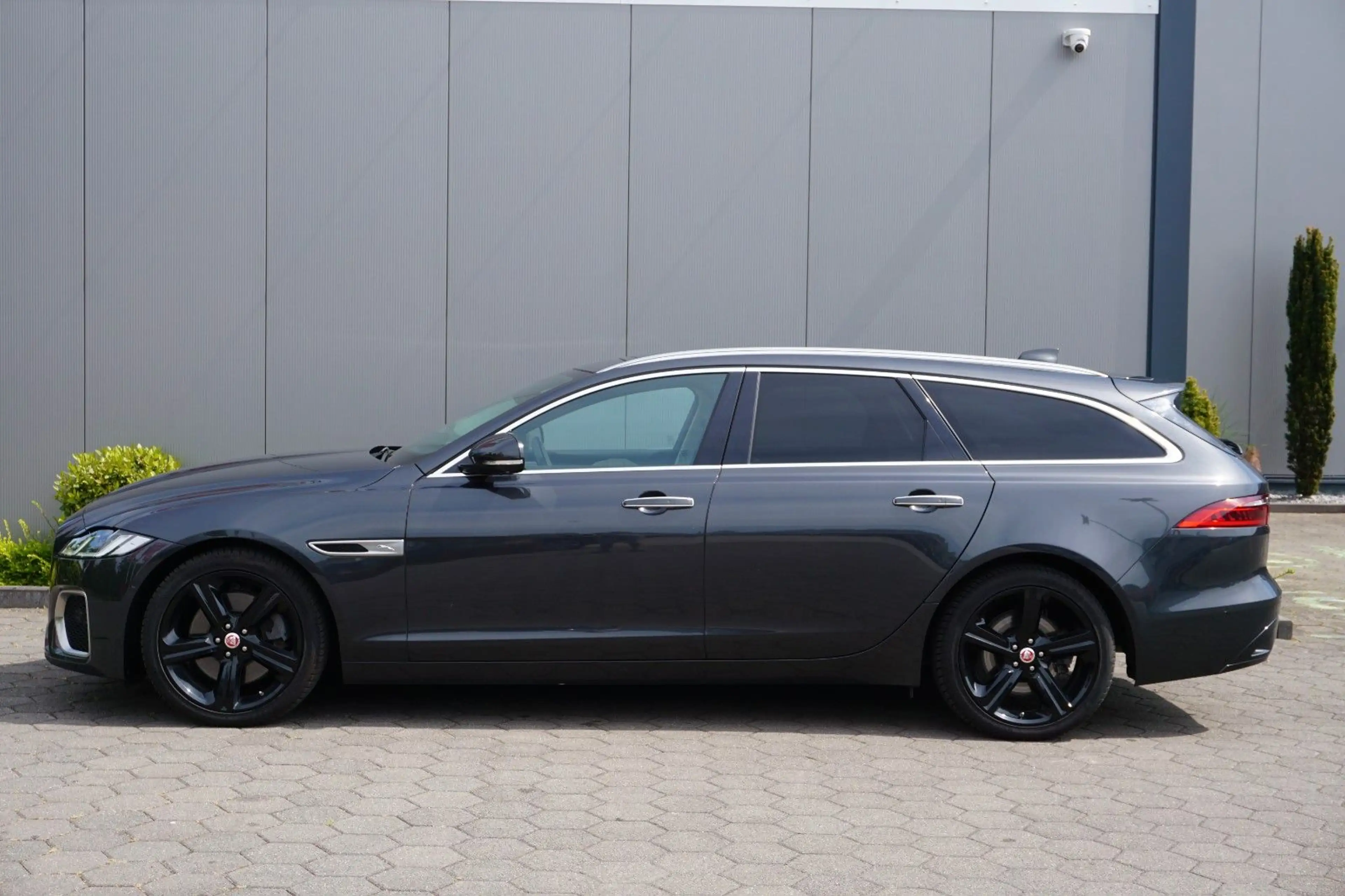 Jaguar XF Sportbrake SE*Head Up*Leder*Pano*360° — photo 9