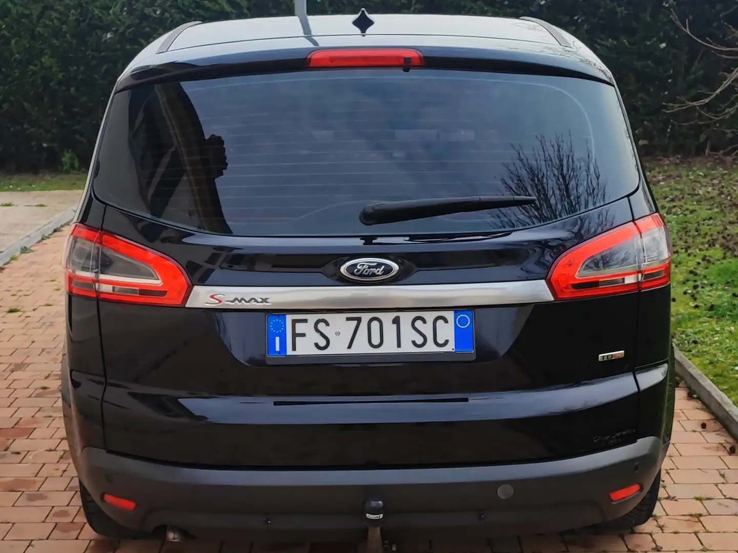 Ford S-Max S-Max 2.0 tdci Titanium Nero - 1
