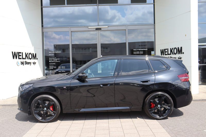 BMW X3 30e xDrive — photo 8