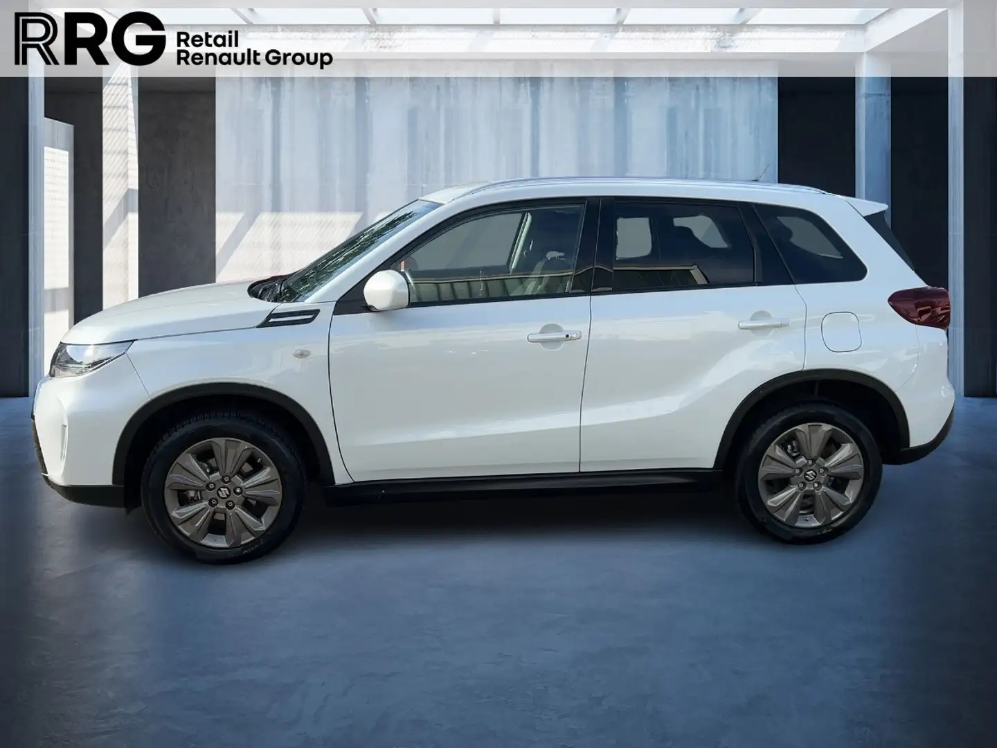 Suzuki Vitara Comfort 4x2 Kamera SHZ LED Weiß - 2