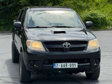 2.5 Turbo D-4D 4WD Highlands
